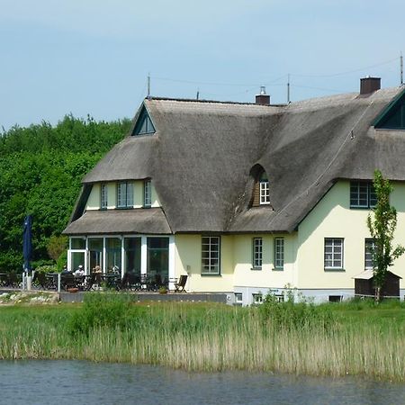 Golfcentrum Schloss Karnitz Ruegen Garz  Экстерьер фото